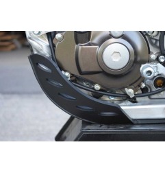 AXP AX1282 Paramotore In Hdpe 6 Mm Nero Blu Per Yamaha Yz450f Dal 2014