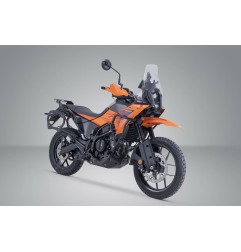 SW Motech KFT.04.417.30000/B Telaio laterale PRO KTM 390 Adventure