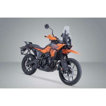 SW Motech KFT.04.417.30000/B Telaio laterale PRO KTM 390 Adventure