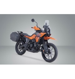 SW Motech KFT.04.417.60100/B AERO ABS 2x25 l borse KTM 390 Adventure