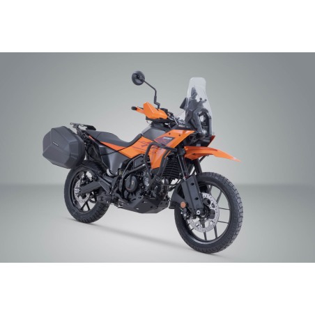 SW Motech KFT.04.417.60100/B AERO ABS 2x25 l borse KTM 390 Adventure