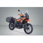 SW Motech KFT.04.417.60100/B AERO ABS 2x25 l borse KTM 390 Adventure