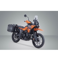 SW Motech KFT.04.417.65000/B Sistema valigie rigide DUSC KTM 390 Adventure