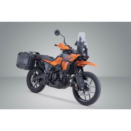 SW Motech KFT.04.417.65000/B Sistema valigie rigide DUSC KTM 390 Adventure