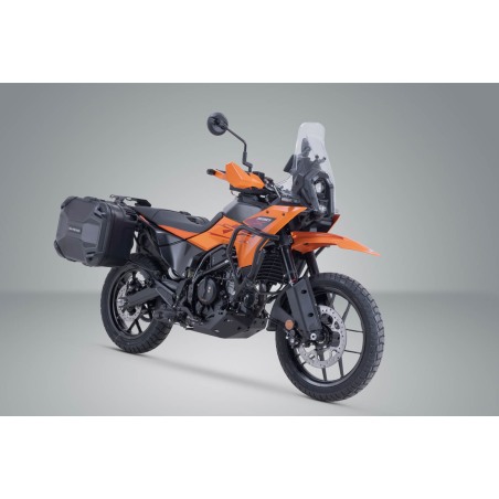 SW Motech KFT.04.417.65100/B Sistema valigie rigide DUSC KTM 390 Adventure