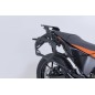 SW Motech KFT.04.417.65100/B Sistema valigie rigide DUSC KTM 390 Adventure