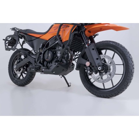 Sw‑Motech MSS.04.417.10000/B Protezione coppa nero KTM 390 Adventure dal 2025