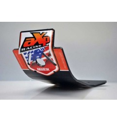 AXP AX1331 Piastra paramotore Glide In Hdpe 6 Mm Per Ktm 450 Sx-f Dal 2013 Al 2015