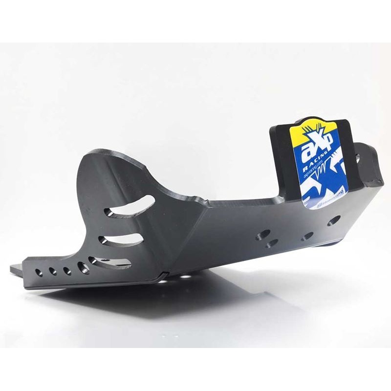 AXP AX1337 Paracoppa In Hdpe Nero Per Husqvarna Tc 125 Dal 2014 Al 2015