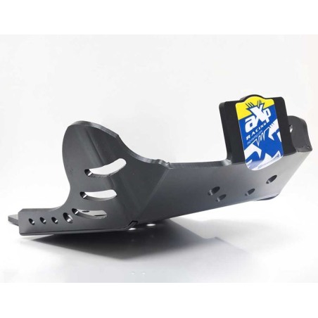 AXP AX1337 Paracoppa In Hdpe Nero Per Husqvarna Tc 125 Dal 2014 Al 2015