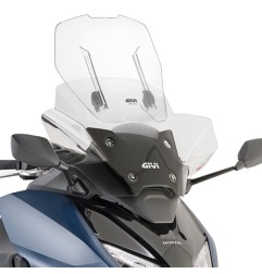 Givi AF1186B Parabrezza scorrevole Airflow per Honda forza 750 dal 2021
