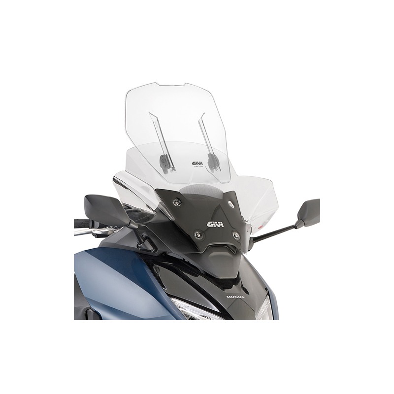 Givi AF1186B Parabrezza scorrevole Airflow per Honda forza 750 dal 2021