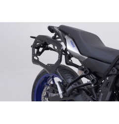 Coppia telai laterali PRO SW-Motech KFT.06.593.30000/B per Yamaha Tracer 7 dal 2016 al 2019