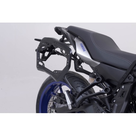 Coppia telai laterali PRO SW-Motech KFT.06.593.30000/B per Yamaha Tracer 7 dal 2016 al 2019