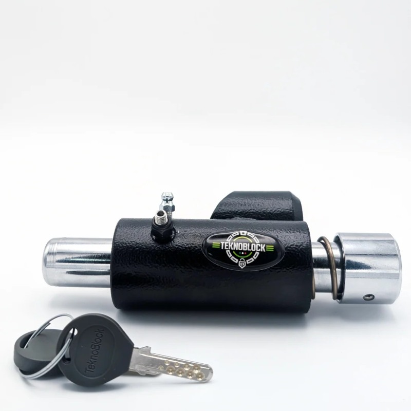 TeknoBlock TKW07 antifurto bloccaruota Wottan Storm X/GT2 125 dal 2025