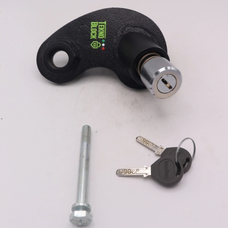 TeknoBlock TKW05 antifurto bloccaruota per Wottan Storm 300 dal 2023
