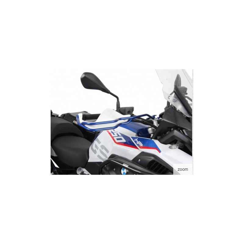 Hepco Becker 42126514 00 10 Protezione paramani blu per BMW R1250GS