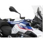 Hepco Becker 42126514 00 10 Protezione paramani blu per BMW R1250GS