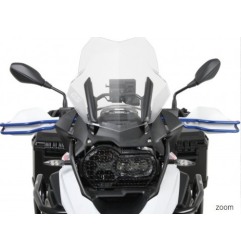 Hepco Becker 42126514 00 10 Protezione paramani blu per BMW R1250GS