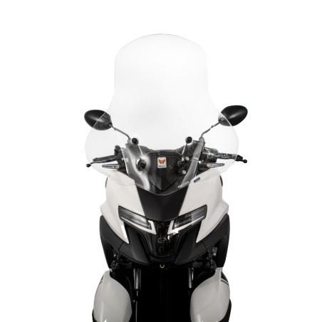 Isotta SC3419 Parabrezza Alta Protezione Yamaha Tricity 125 dal 2025