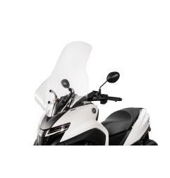 Isotta SC3419 Parabrezza Alta Protezione Yamaha Tricity 125 dal 2025