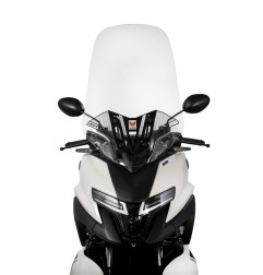 Isotta SC3422-N Parabrezza media protezione YAMAHA Tricity 125 dal 2025