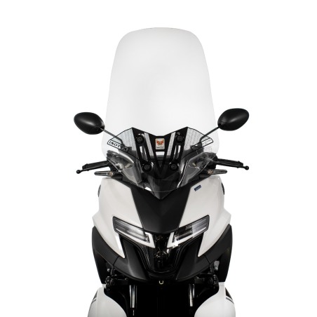 Isotta SC3422-N Parabrezza media protezione YAMAHA Tricity 125 dal 2025
