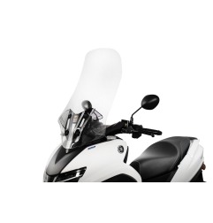 Isotta SC3422-N Parabrezza media protezione YAMAHA Tricity 125 dal 2025