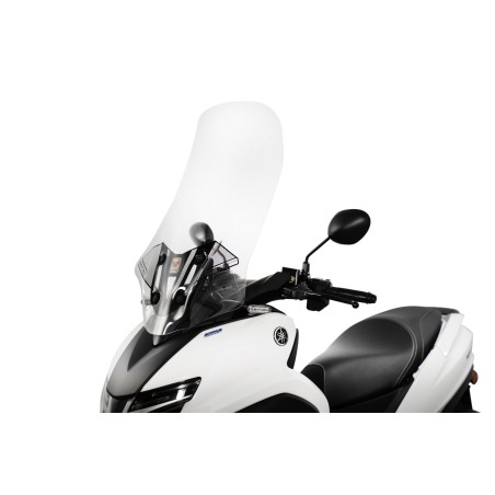 Isotta SC3422-N Parabrezza media protezione YAMAHA Tricity 125 dal 2025
