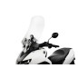 Isotta SC3422-N Parabrezza media protezione YAMAHA Tricity 125 dal 2025 Isotta SC3422-N Parabrezza media protezione YAMAHA Tricity 125 dal 2025