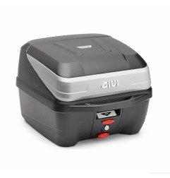 GIVI B32N Bold Bauletto nero da 32 litri Piastra Monolock inclusa