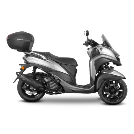 Shad Y0TR16ST Attacco bauletto Top Master per Yamaha Tricity 125 dal 2026