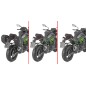Givi STL4137 telaietti Stealth retraibili per Kawasaki Z900 2025 per borse EASY12 Givi STL4137 telaietti Stealth retraibili per Kawasaki Z900 2025 per borse EASY12