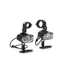 Puig 22331N Fari fendinebbia MIST LED universali per moto