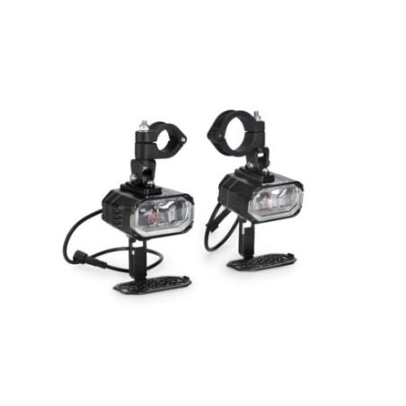 Puig 22331N Fari fendinebbia MIST LED universali per moto