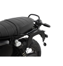 Hepco Becker 6307689 00 01 Portaborse C-Bow nero per Royal Enfield Bear 650 dal 2025