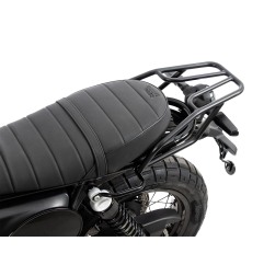 Hepco Becker 6587689 01 01 Portapacchi tubolare nero per Royal Enfield Bear 650 dal 2025