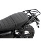 Hepco Becker 6587689 01 01 Portapacchi tubolare nero per Royal Enfield Bear 650 dal 2025