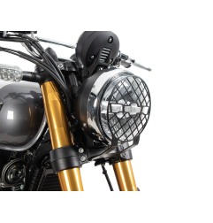 Hepco Becker 7007689 00 01 Griglia faro per Royal Enfield Bear 650 dal 2025