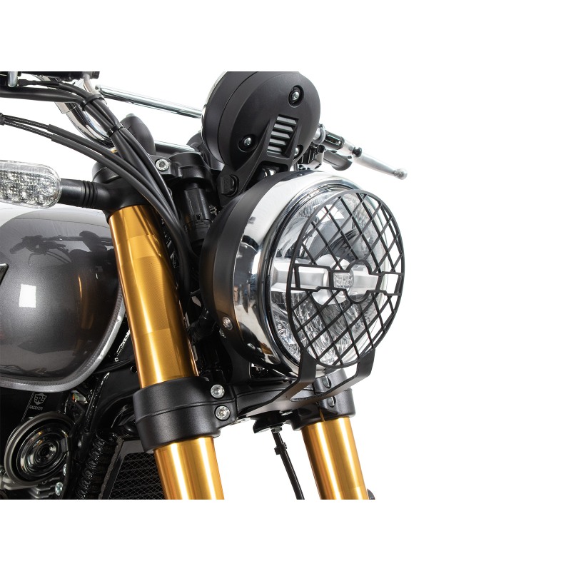 Hepco Becker 7007689 00 01 Griglia faro per Royal Enfield Bear 650 dal 2025