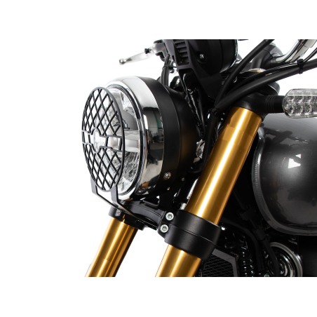 Hepco Becker 7007689 00 01 Griglia faro per Royal Enfield Bear 650 dal 2025