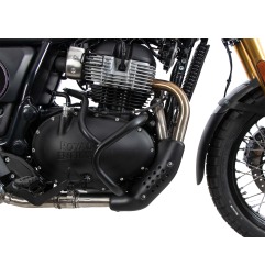 Hepco Becker 5017689 00 01 Barre protezione motore nera per Royal Enfield Bear 650 dal 2025