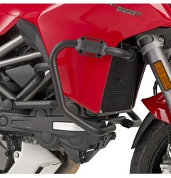 Givi TN7406B Paramotore tubolare per Ducati Multistrada V2 / 950 / 1200 / 1260