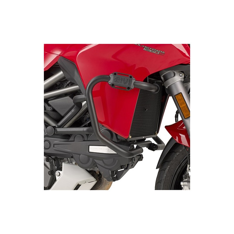 Givi TN7406B Paramotore tubolare per Ducati Multistrada V2 / 950 / 1200 / 1260