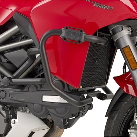 Givi TN7406B Paramotore tubolare per Ducati Multistrada V2 / 950 / 1200 / 1260