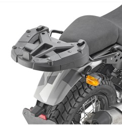 KR9050 Kappa aggancio posteriore per bauletto per ROYAL ENFIELD Himalayan 2018-19