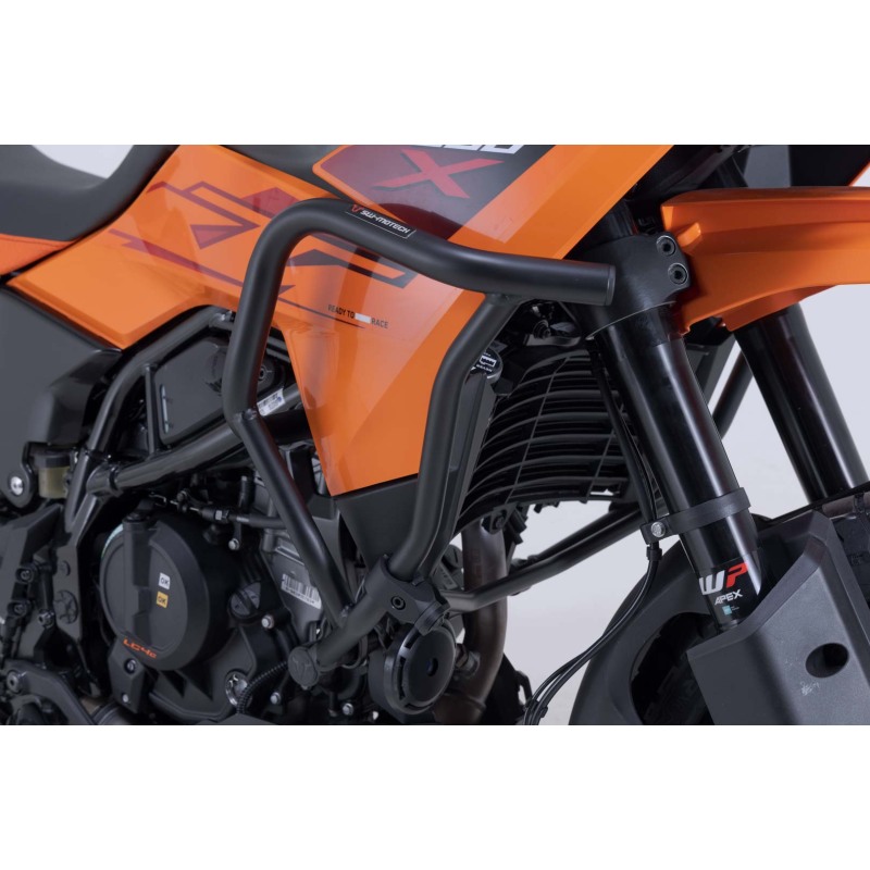 SW Motech SBL.04.417.10000/B Barre protezione motore KTM 390 Adventure