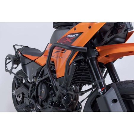 SW Motech SBL.04.417.10000/B Barre protezione motore KTM 390 Adventure