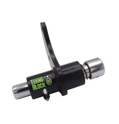 TeknoBlock TKP11 Antifurto Bloccaruota Posteriore Per Piaggio Mp3 400cc Dal 2022 Al 2025