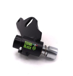 TeknoBlock TKP15 Antifurto Bloccaruota Posteriore Per Piaggio Vespa Gts 310 Hpe Dal 2024 Al 2025